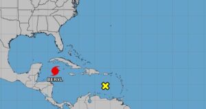 Brace for more rain as Tropical Depression develops near Lesser Antilles