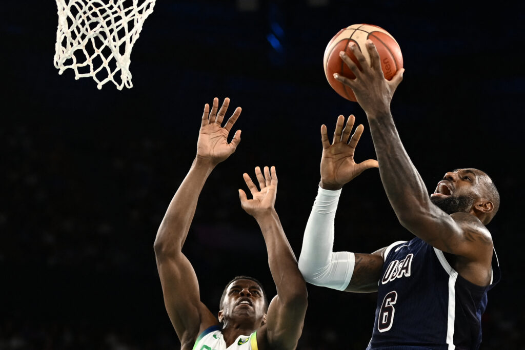 #ParisOlympics: LeBron’s USA look to silence Serbia again for Olympic final berth