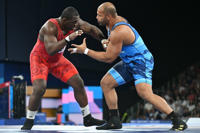 Mijaín López Núñez: Greco-Roman Wrestling Maestro - Jamaica Observer