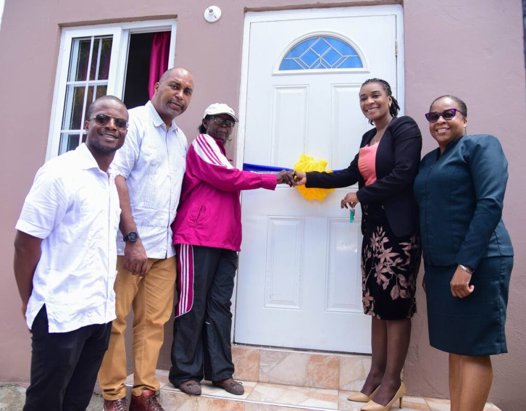 HEART trainees renovate home for senior citizen - Jamaica Observer