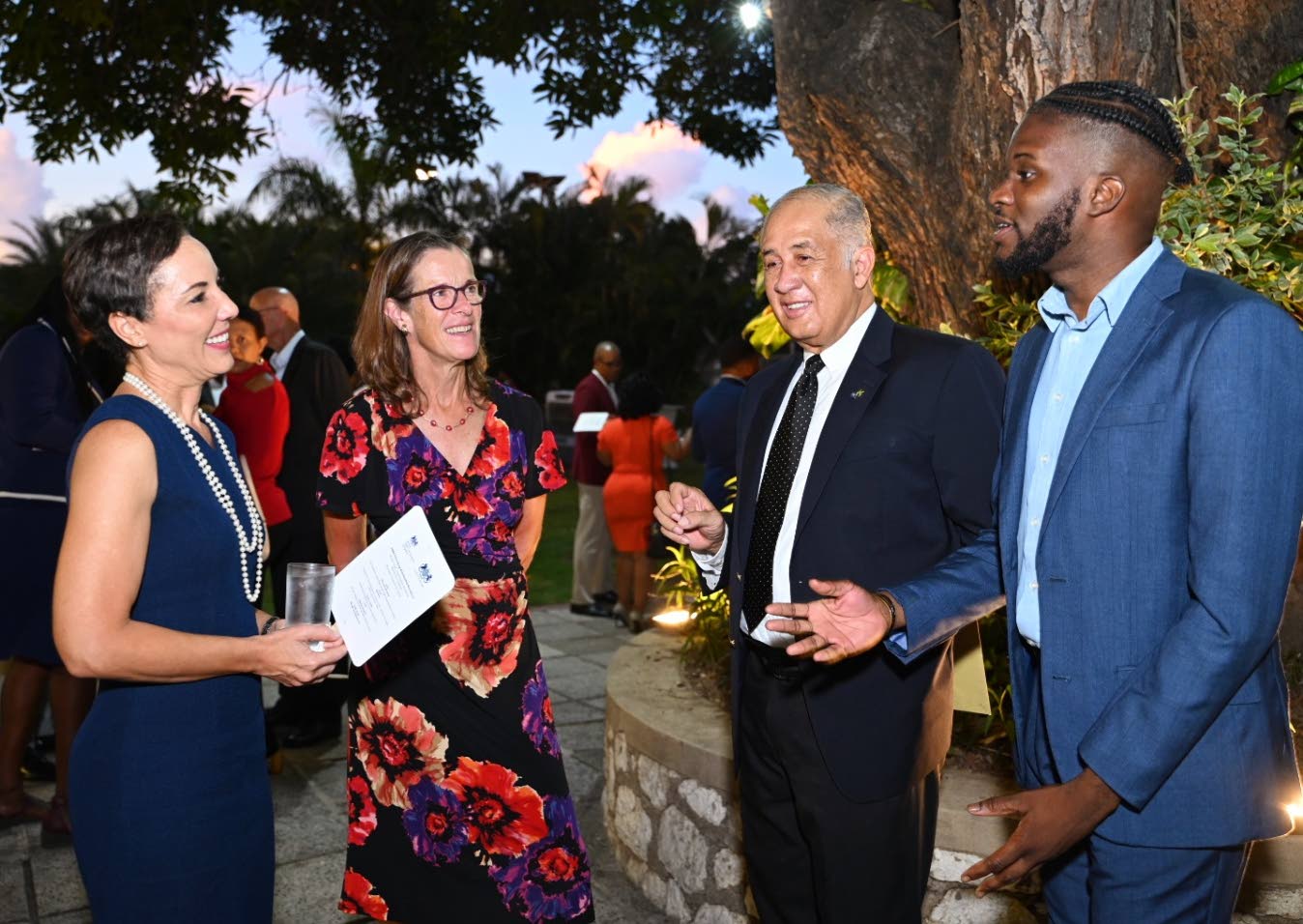 13 more Jamaicans get Chevening scholarships Jamaica Observer