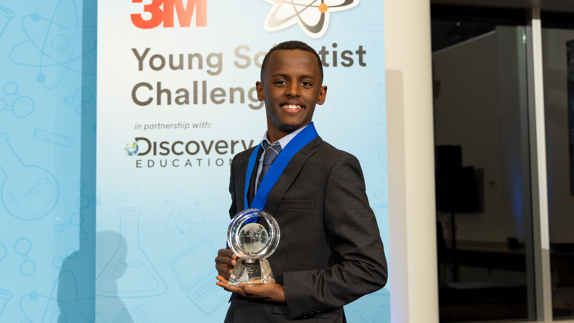 Teen who created soap that could treat skin cancer named TIME’s 2024 Kid of the Year Jamaica