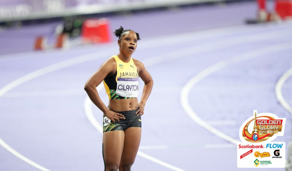 ParisOlympics Tia Clayton carries Jamaica’s hopes for Olympic 100m