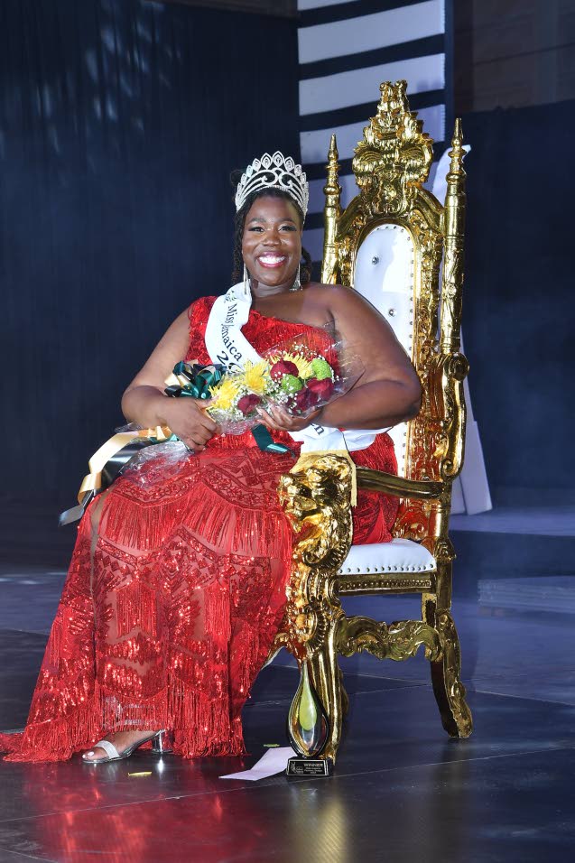 Miss St Bess cops Festival Queen crown