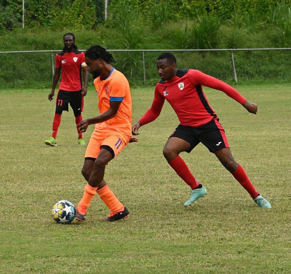 Duncans United, 12th Street rebound with wins - Jamaica Observer