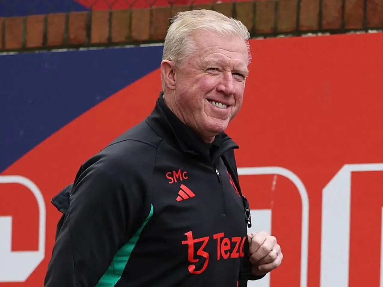 MCCLAREN...Jamaica has always been in the back of my mind because it was the one country in which the potential and the talent is here