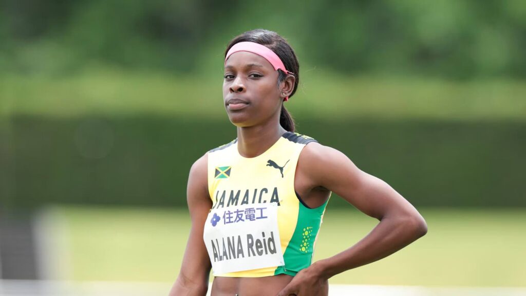 Hill, Reid among top J’can athletes to feature at World U-20 Champs ...