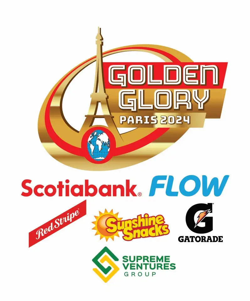 Golden Glory Paris Logo.