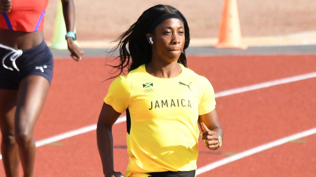 DOWN BUT NOT OUT Jamaica Observer