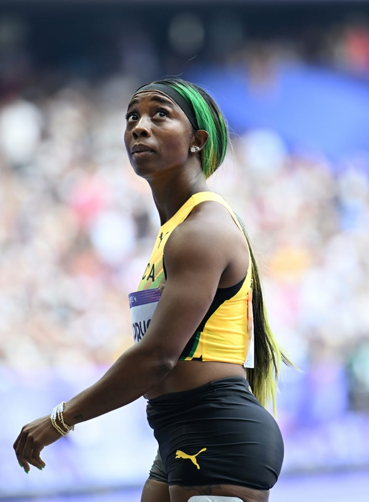 ParisOlympics Jamaica confirms FraserPryce withdrawal from 100m due