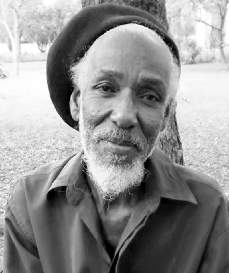 Musicologist Garth White passes - Jamaica Observer