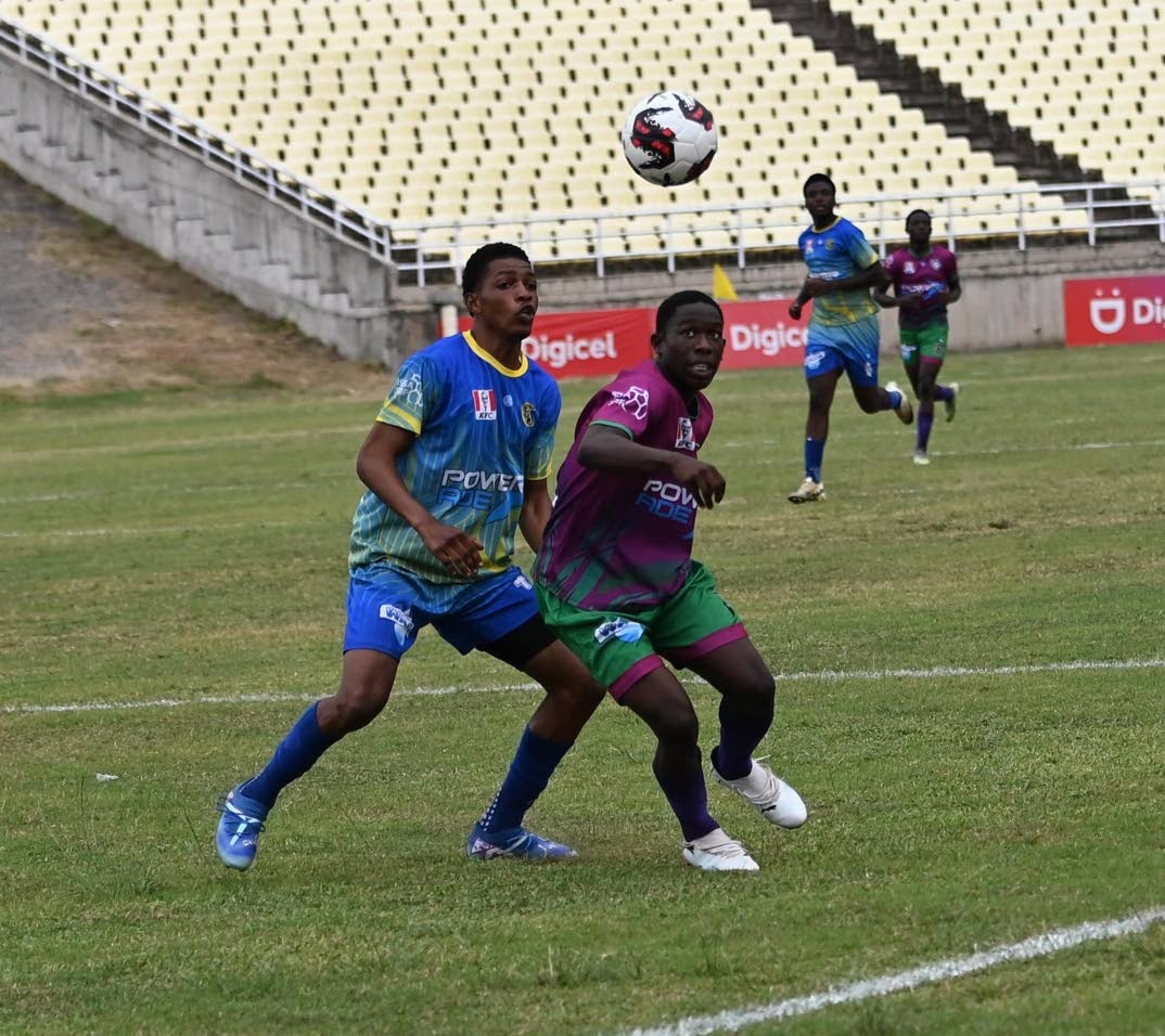 Teams look to clinch d’Cup playoff spots Jamaica Observer