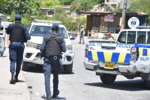 Man disobeys order not to return to Central Village; shot dead