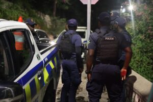 Strong police presence due to ‘legitimate security threat’ at PM house — police