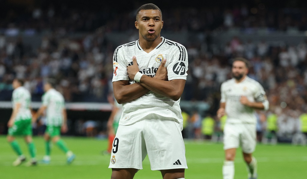 Madrid's Mbappe suffers thigh injury before Atletico derby - Jamaica ...