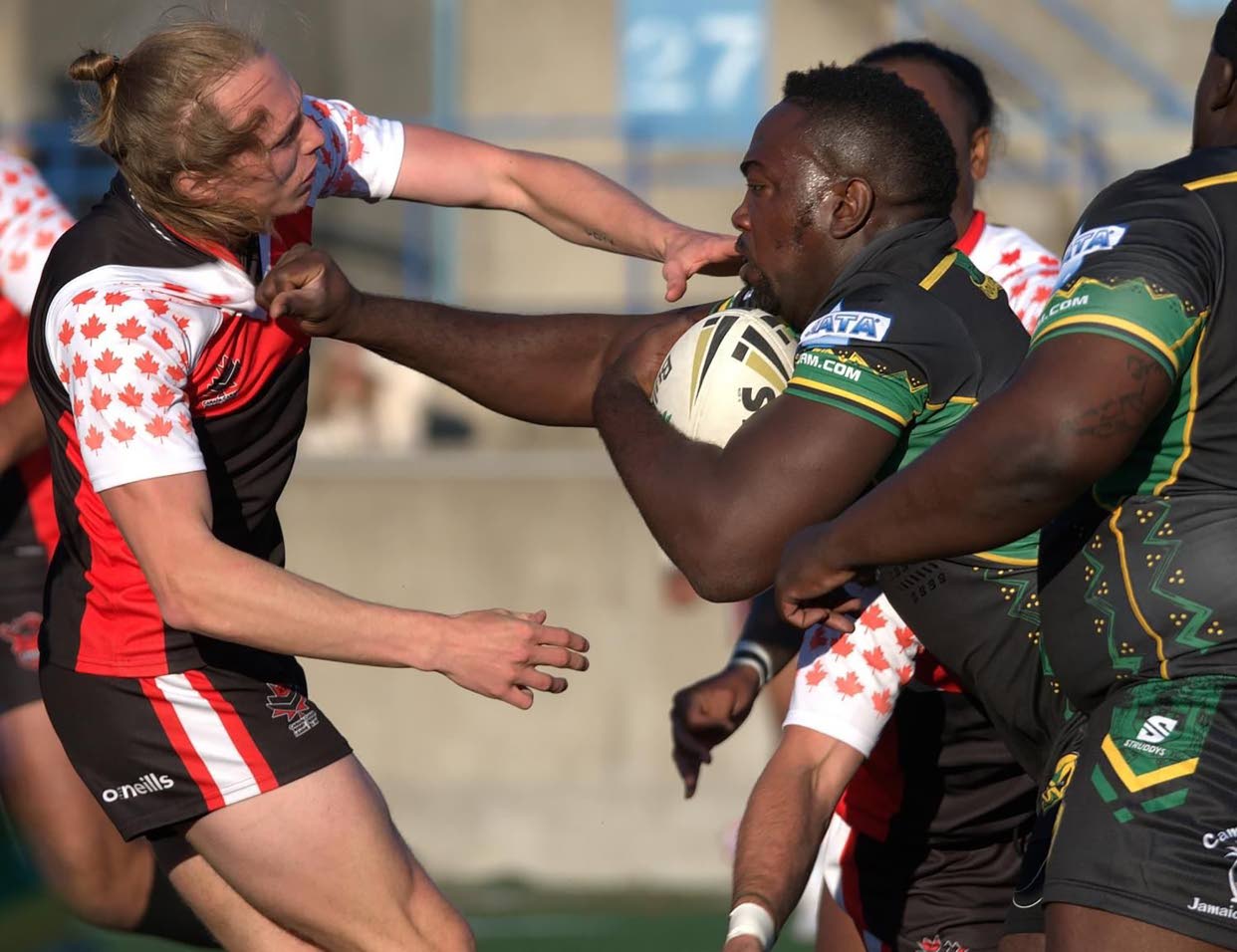 France emerge as challengers of Reggae Warriors’ Rugby League World Cup