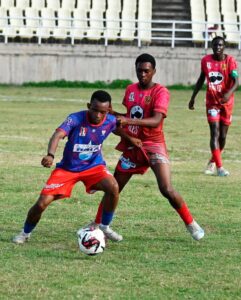 Three teams secure round-of-16 spots in daCosta Cup