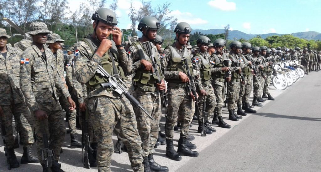 El Salvador approves military deployment to Haiti Jamaica Observer