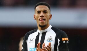 Newcastle’s Isaac Hayden reportedly to switch allegiance to Jamaica