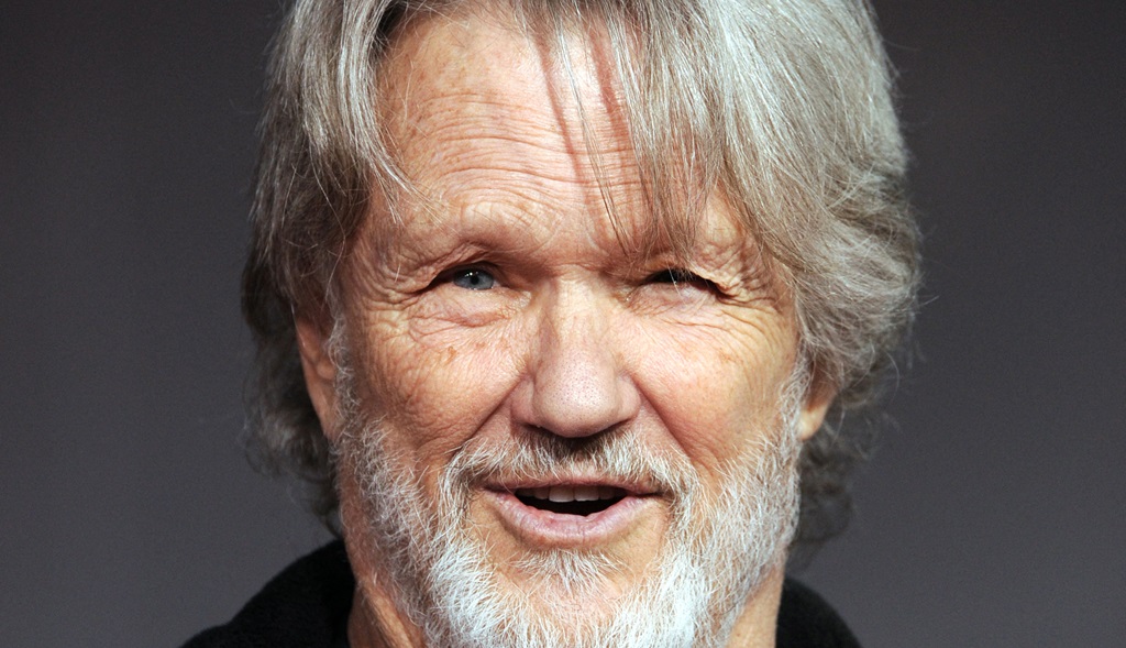 Kris Kristofferson’s music made its mark in Jamaica