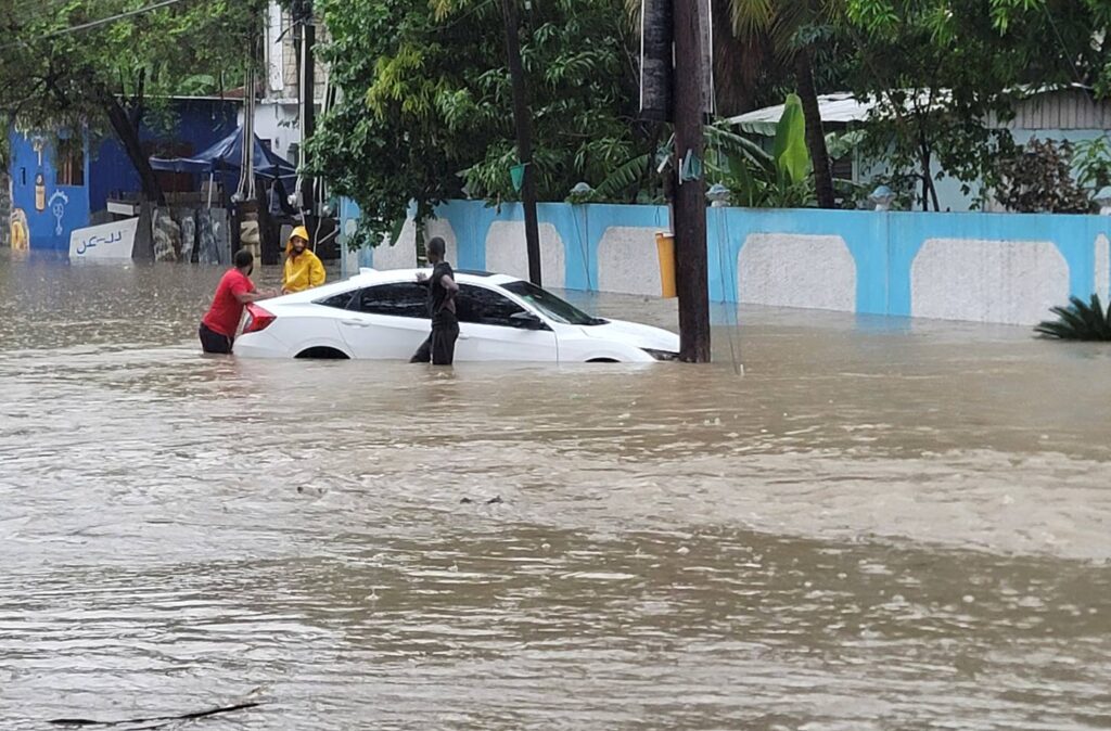 NWA urges caution on flooded roads Jamaica Observer