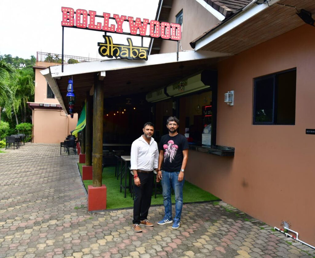 Bollywood Dhaba