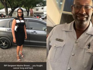 St Catherine North Police division mourns loss of two members