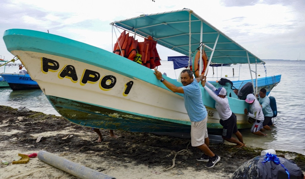 Hurricane Milton Strengthens Into Category 5 Storm, Targets Florida ...