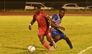 MoBay United and Portmore drew 0-0 in JPL Championship match