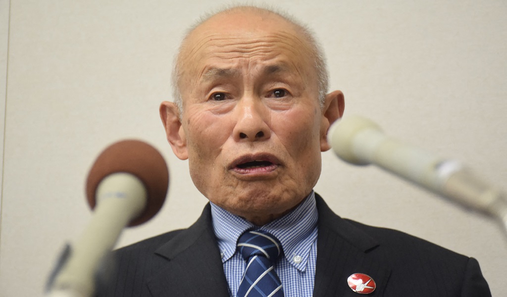 Japanese atomic bomb survivor group Nihon Hidankyo wins Nobel Peace