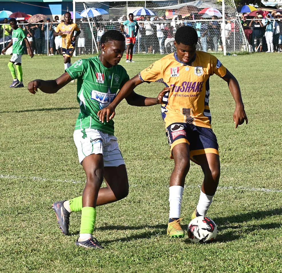 Munro and Ocho Rios meet in d’Cup quarter-finals