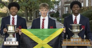 Jamaican trio lead Canada’s St Andrew’s College to National title