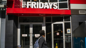 US restaurant chain TGI Fridays files for bankruptcy