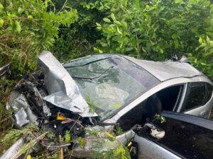 Police constable succumbs to injuries from St Ann crash