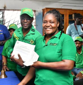 WATCH: Voters to punish PNP for years of neglect in Aenon Town Division says JLP's Joel Williams