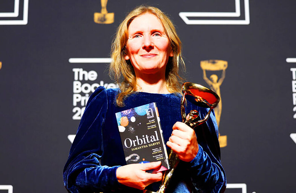 Samantha Harvey Wins 2024 Booker Prize - Jamaica Observer