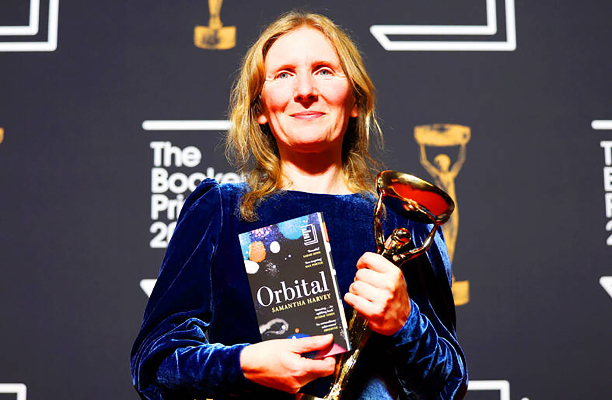 Samantha Harvey wins 2024 Booker Prize Jamaica Observer