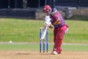 West Indies Select XI batsmen falter against Bangladesh