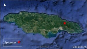 Minor earthquake felt in St Andrew