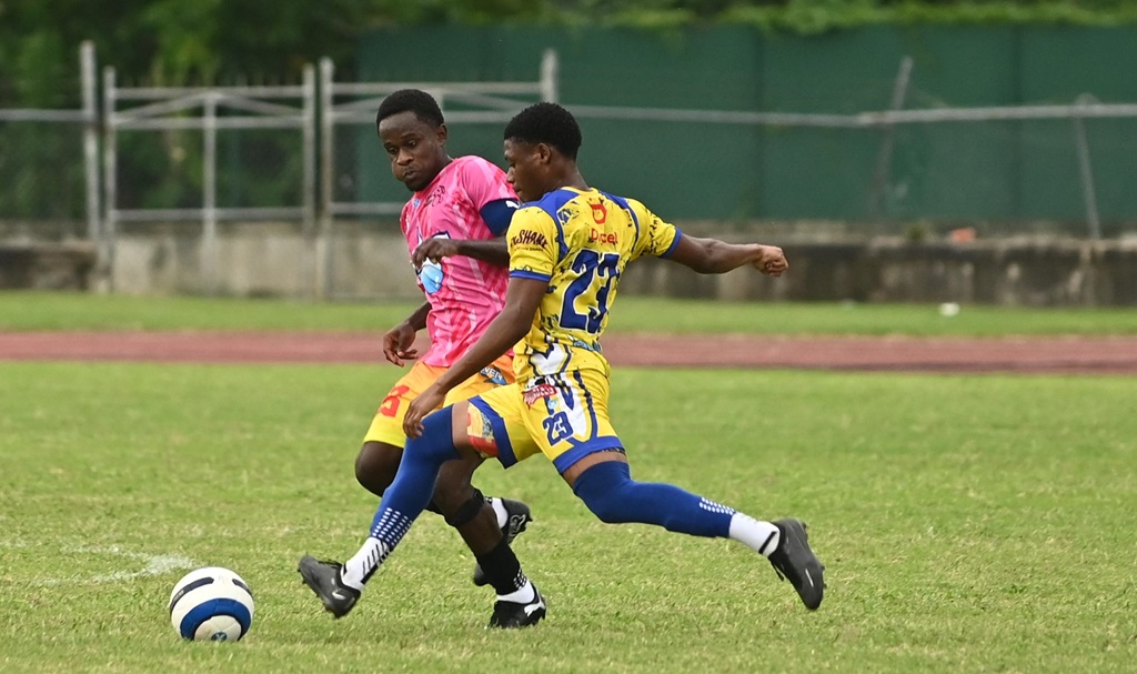 Glenmuir edge KC, Hydel outlast Garvey Maceo in Champions Cup