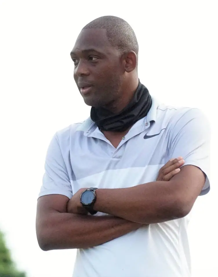 Davion Ferguson, head coach of Jamaica College.Observer file