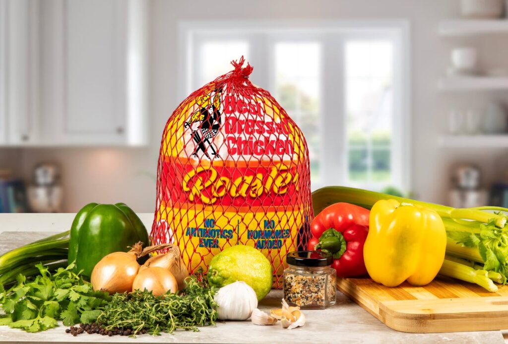 The Best Dressed Christmas Roaster: Mastering the Art of the Holiday Bird