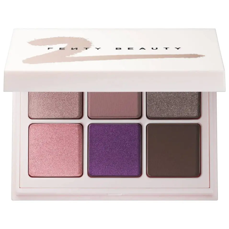 SnapShadow Palette — Cool Neutralsfentybeauty.com