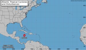 Rafael strengthening as it moves closer to Jamaica; expected near island Tuesday morning