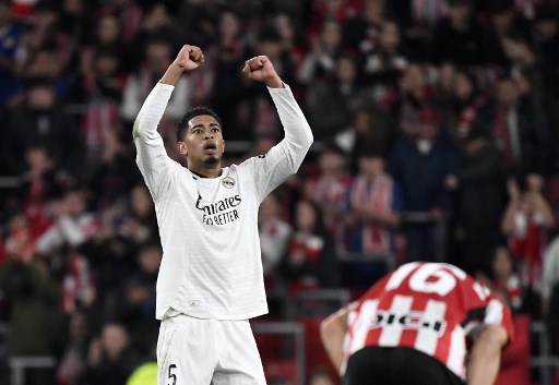 Bellingham vuelve a su mejor nivel mientras el real madrid se enfrenta al girona 1