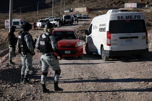 Breaking: Mexico Arrests 3 Suspects in Fatal Shooting of Immigration Agent at US Border