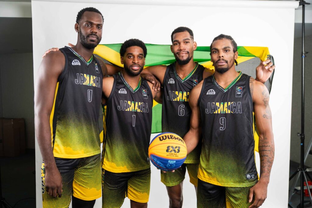 Jamaica into 3×3 AmeriCup quarter-finals