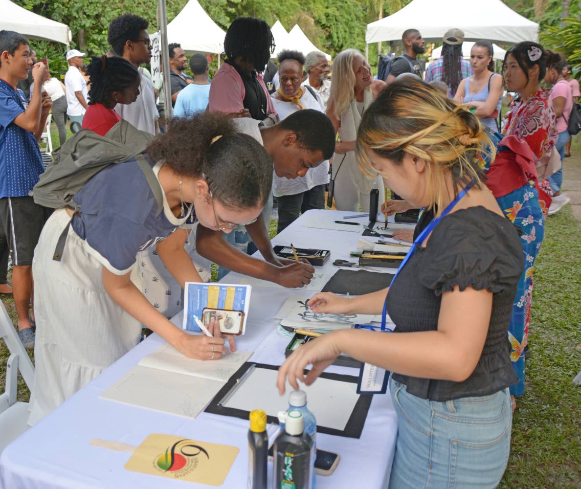 Japan Festival 2024 blossoms Jamaica Observer