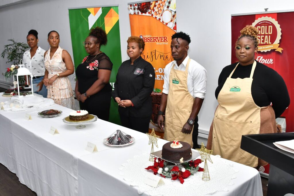 And the 2024 Christmas Bake Off Challenge Winner Is... Jamaica Observer