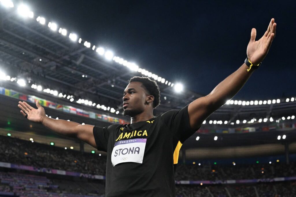 Yohan Blake excited by 100m Paris showdown, backs Jamaicans - Jamaica ...